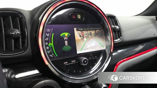 Mini Cooper S Countryman 2021 Серебристо-серый из Кореи, фото 5