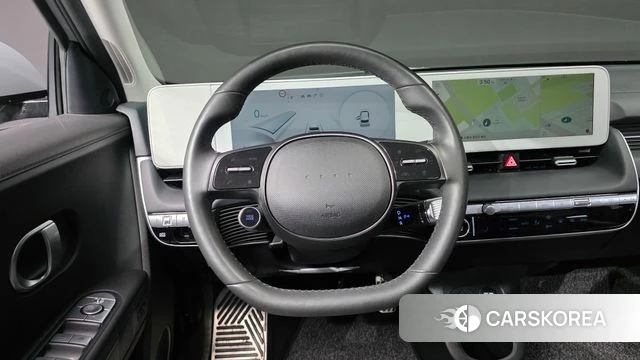 Hyundai Ionic 5 2022 Серый из Кореи, фото 5