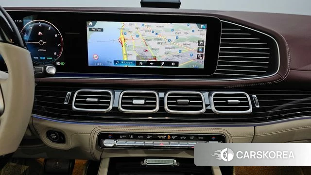 Mercedes-Benz GLS - Class X167 2023 Черный из Кореи, фото 5