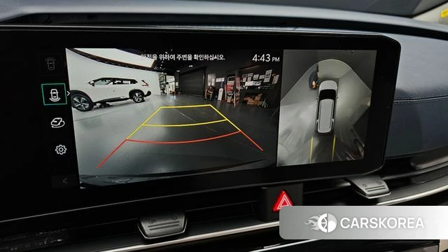 Kia The New Carnival 4th Generation 2024 Серебристо-серый из Кореи, фото 5