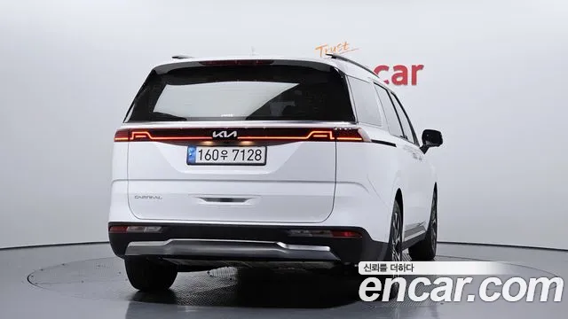 Kia Carnival 4th generation id 2674609 из Кореи 5