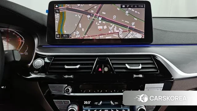 BMW 6 Series GT (G32) 2022 Серый из Кореи, фото 5