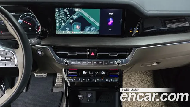 Kia Mohave Master id 2680198 из Кореи 5