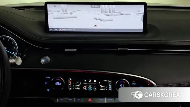 Genesis GV70 2022 Белый из Кореи, фото 5