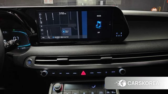 Hyundai The New Palisade 2023 Белый из Кореи, фото 5