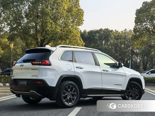 Jeep Free light 2021 Белый из Китая, фото 5