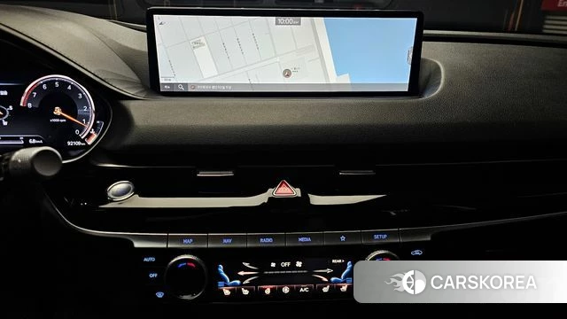 Genesis G80 (RG3) 2020 Черный из Кореи, фото 5
