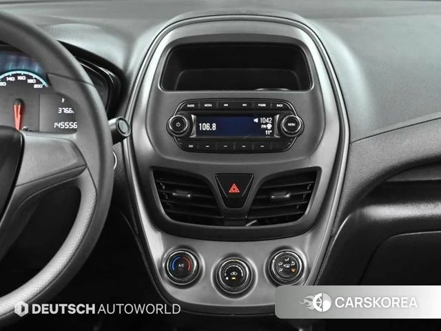 Chevrolet (GM Daewoo) The New Spark 2018 Цвет тростника из Кореи, фото 5