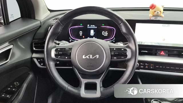 Kia Sportage 5th Generation 2023 Синий из Кореи, фото 5