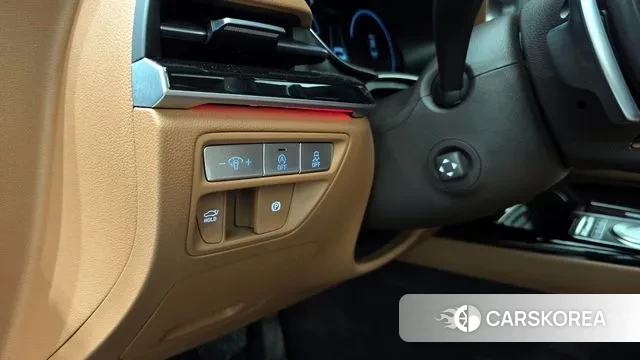 Genesis G80 (RG3) 2021 Белый из Кореи, фото 5