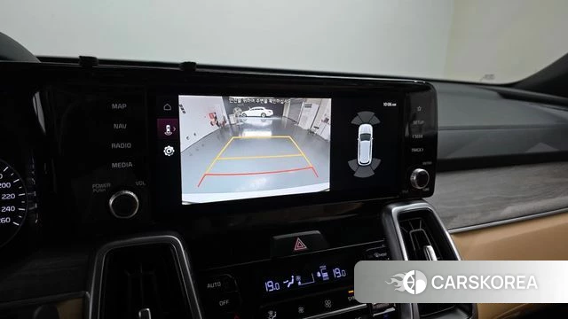 Kia Sorento 4th Generation 2021 Белый из Кореи, фото 5