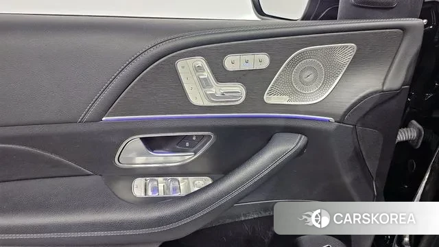 Mercedes-Benz GLS - Class X167 2021 Черный из Кореи, фото 5