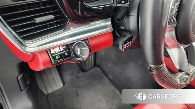 Porsche Panamera (971) 2020 Черный из Кореи, фото 5