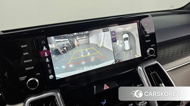 Kia Sorento 4th Generation 2022 Белый из Кореи, фото 5