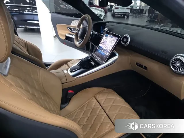 Mercedes-Benz SL-Class R232 2024 Серый из Кореи, фото 5