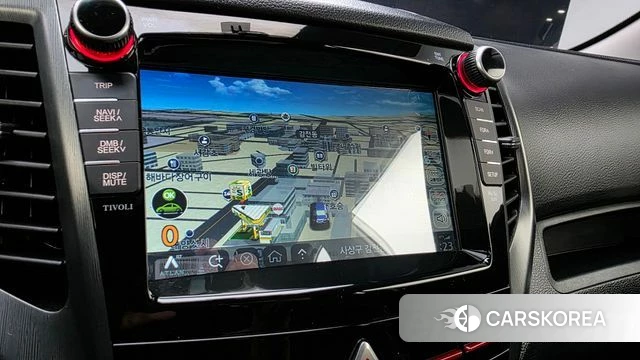 Ssangyong Tivoli Armor 2018 Белый из Кореи, фото 5