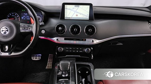 Kia Stinger 2020 Белый из Кореи, фото 5