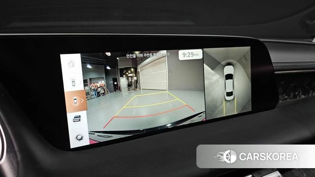 Genesis G90 (RS4) 2022 Черный из Кореи, фото 5