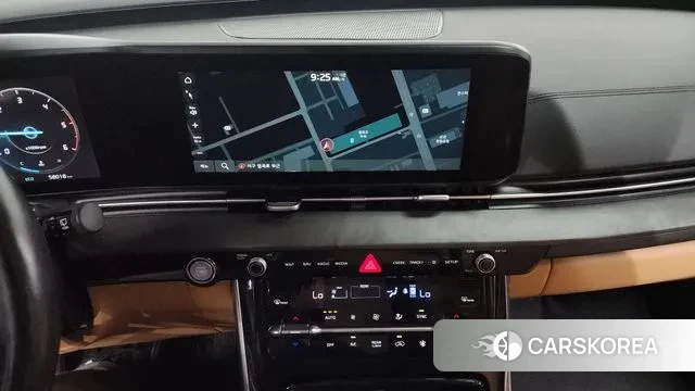 Kia Carnival 4th generation 2020 Серый из Кореи, фото 5