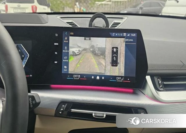 BMW X1 (U11) 2024 Черный из Кореи, фото 5