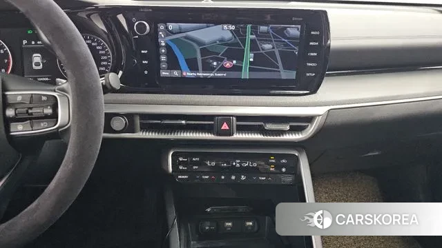 Kia K5 3rd generation 2020 Черный из Кореи, фото 5