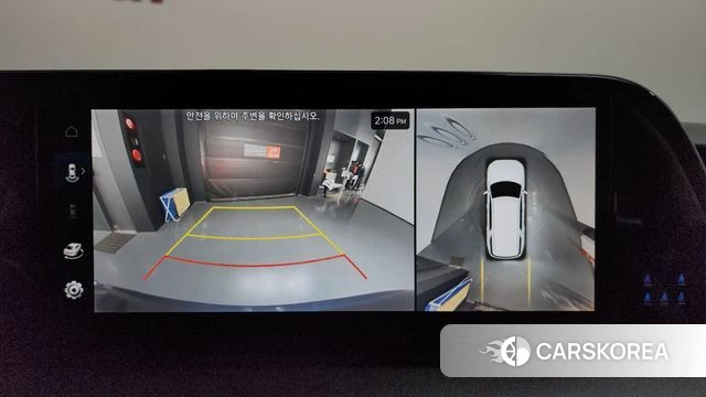 Hyundai The New Palisade 2023 Серый из Кореи, фото 5