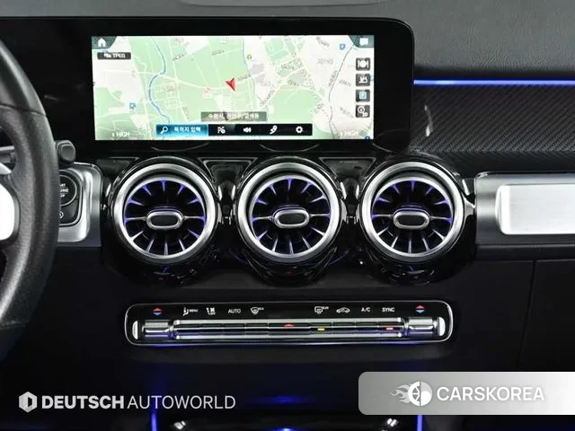 Mercedes-Benz GLB-Class X247 2021 Белый из Кореи, фото 5