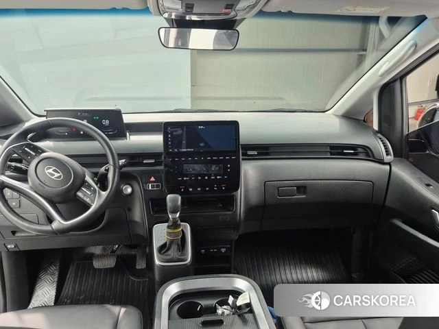 Hyundai Staria 2025 Черный из Кореи, фото 5