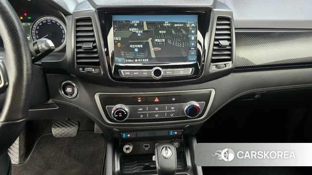 Ssangyong Rexton Sports Cannes 2019 Белый из Кореи, фото 5