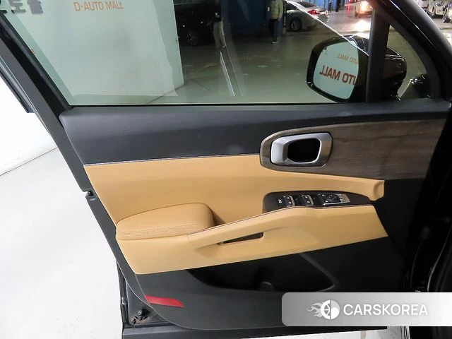 Kia Sorento 4th Generation 2020 Черный из Кореи, фото 5