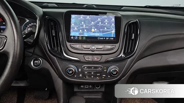 Chevrolet (GM Daewoo) The Next Equanox 2022 Серый из Кореи, фото 5