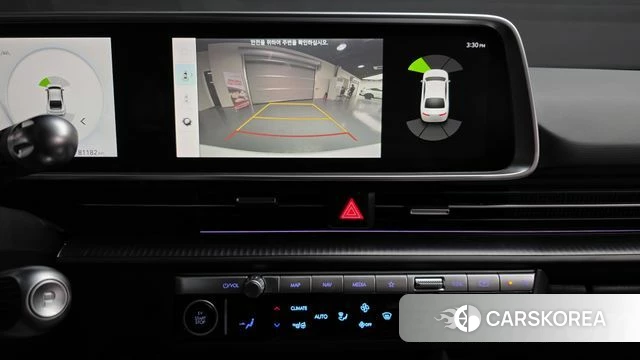 Hyundai Ionic 6 2022 Белый из Кореи, фото 5