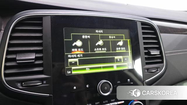Renault Korea (Samsung) SM6 2018 Красный из Кореи, фото 5