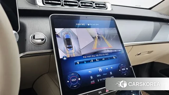 Mercedes-Benz S-Class W223 2023 Серый из Кореи, фото 5