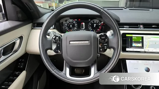 Land Rover Range Rover Velar 2018 Серый из Кореи, фото 5
