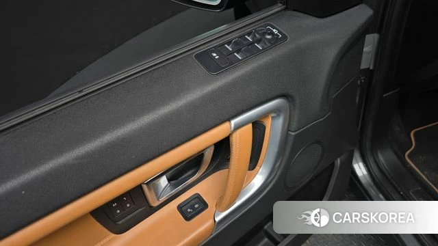 Land Rover Discovery Sports 2018 Серый из Кореи, фото 5