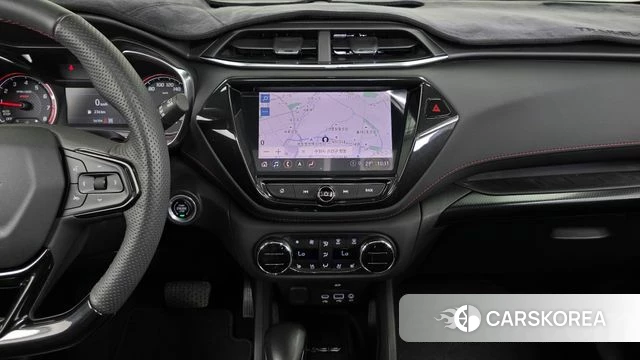 Chevrolet (GM Daewoo) Trailblazer 2022 Белый из Кореи, фото 5