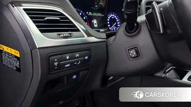 Genesis G80 2018 Черный из Кореи, фото 5