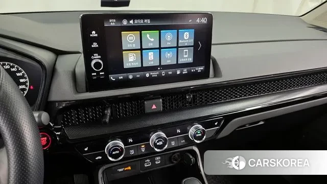 Honda CR-V 6th generation 2023 Серый из Кореи, фото 5