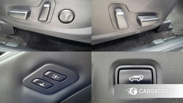 Hyundai The New Santa Fe 2022 Белый из Кореи, фото 5