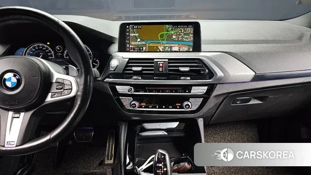 BMW X4 (G02) 2018 Серый из Кореи, фото 5