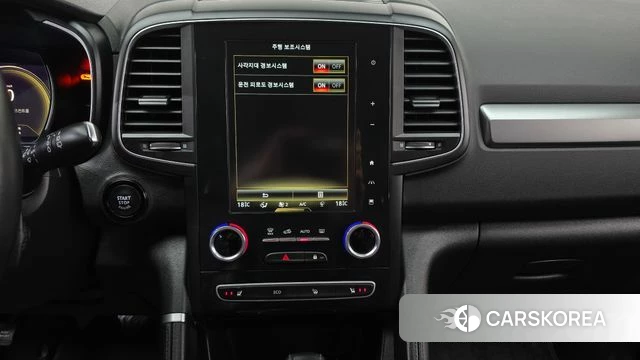 Renault Korea (Samsung) The New QM6 2020 Белый из Кореи, фото 5