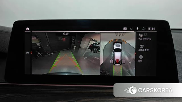BMW 6 Series GT (G32) 2019 Серый из Кореи, фото 5