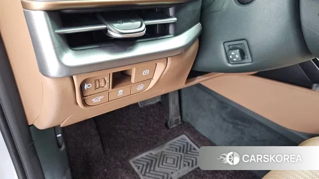 Hyundai Grandeur Hybrid (GN7) 2023 Белый из Кореи, фото 5