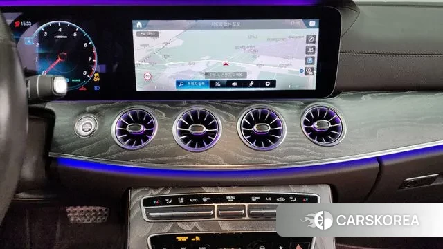 Mercedes-Benz CLS-Class C257 2021 Черный из Кореи, фото 5