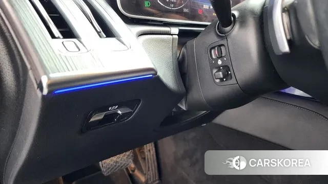 Mercedes-Benz S-Class W223 2021 Черный из Кореи, фото 5