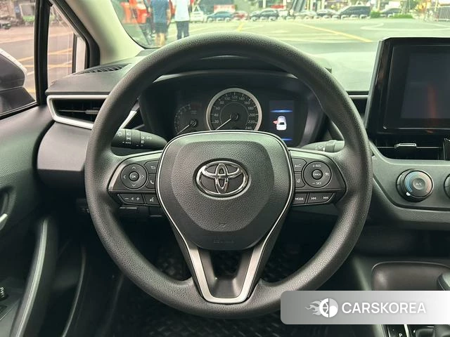 Toyota Corolla 2022 Белый из Китая, фото 5