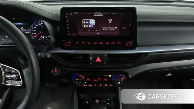 Kia The New K3 2nd generation 2022 Белый из Кореи, фото 5