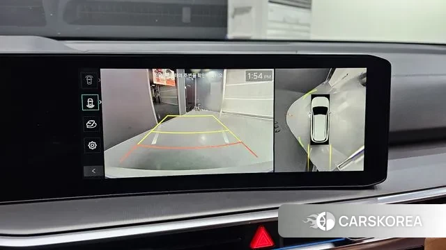 Kia The New Sorento 4th Generation 2023 Белый из Кореи, фото 5