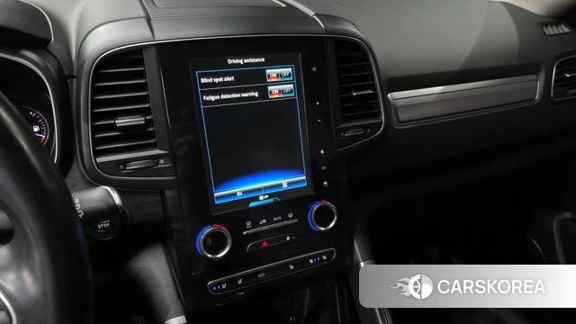 Renault Korea (Samsung) The New QM6 2021 Серый из Кореи, фото 5